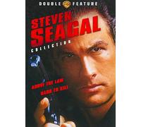 ABOVE THE LAW/HARD TO KILL NEW REGION 1 DVD
