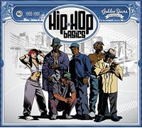 Above the Law - Hip Hop Basics Vol.3 (1993-1997)