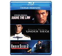 Above the Law & Under Siege & Under Siege 2 (Blu-ray) Various (US IMPORT)