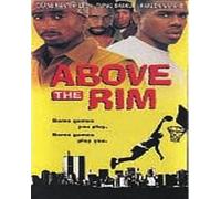 Above the Rim [DVD] [1994] [Region 1] [US Import] [NTSC]