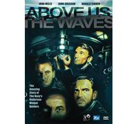 Above Us the Waves [DVD] [1955] [Region 1] [US Import] [NTSC]