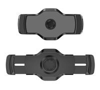 AboveTEK Bracket Tablet Holder for 4.7" to 13.5" Tablet & Phone (Holder Only) Black