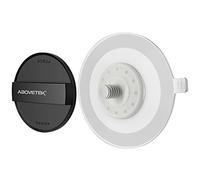 AboveTEK Phone Tablet Stand Holder Suction Cup (Black)