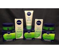 ABOXOV 24hr Nivea Daily Essentials Mattifying Day & Urban Detox Night Cream