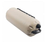 ABPETE Collapsible Water Bladder Bag:Outdoor Storage Containers,Portable Water Tank for Camping,Hiking and Rv,Emergency Water Pouches for Swim and Float,10L