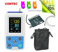 ABPM50 24 Hour Ambulatory Blood Pressure Monitor NIBP Holter Recorder+Software