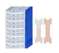 ABPOK 200 Count Nasal Strips Breathe Easy Stop Snoring Help Sleeping (66mm*19mm)