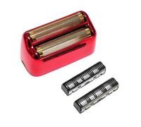 ABPQ-Electric Shaver Shaving Head, Compatible for Babyliss, Pro FX3 Double Foil Shaver Head