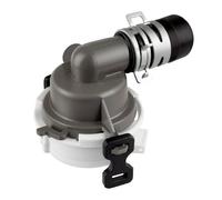 ABQ73503004 ABQ73503002 Replacement Drain Pump for Dishwasher, Home Appliances Parts Assembly for EAU62043401 EAU62043403 PD00027724 PS11706890 ABQ73503002 AP5973786 EAP11706890