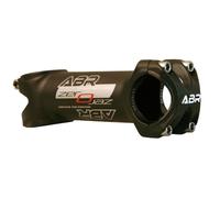 ABR Zero 6 MTB Bike Stem 3D Forged 6061 T6 Size: 1" 1/8" - Bar Bore: 31.8mm - Length: 110mm BLACK
