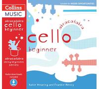 Abracadabra Cello Beginner (Pupil's book + Download) (Abracadabra Strings Beginners)