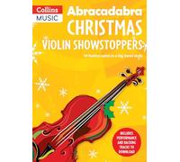 Abracadabra Christmas: Violin Showstoppers (Abracadabra Strings)