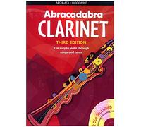 Abracadabra Clarinet (Pupil's book + 2 CDs)