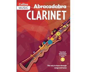 Abracadabra Clarinet (Pupil's book + 2 CDs)