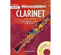 Abracadabra Clarinet (Pupil's Book + 2 CDs) Third Edition, Jonathan Rutland
