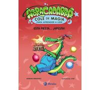 Abracadabra, Cole de Magia para aprender a leer, 1. Esta Fiesta... ¡apesta!