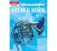 Abracadabra French Horn (Pupil's Book)