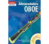 Abracadabra Oboe (Pupil's Book + 2 CDs) Third Edition, Helen McKean
