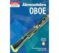 Abracadabra Oboe (Pupil's book + Download): The way to learn through songs and tunes (Abracadabra Woodwind)