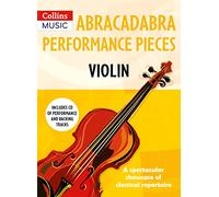 Abracadabra Performance Pieces - Violin (Abracadabra Strings)