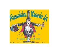 Abracadabra Recorder 1A. Sheet Music for Soprano (Descant) Recorder