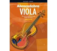 Abracadabra Viola (Pupil's book) 3rd edn (Abracadabra Strings) by Peter Davey (2009-08-20)