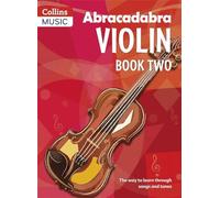 Abracadabra Violin Book 2 (Pupils Book)