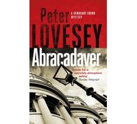 Abracadaver : The Third Sergeant Cribb Mystery