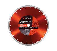 ABRACS ABDD230M TRADE General Construction Materials Diamond Blade, 230mm x 10mm x 22mm