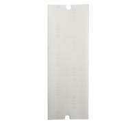 Abracs Abps120 Pole Sander Sheets 120 Grit 100Mm X 280Mm (25 Pack)