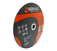 Abracs Cut Off Wheels - Extra Thin Metal and Stainless Steel Cutting Discs For Angle Grinders 230mm x 1.8 x 22mm (9") Single Disc