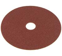 ABRACS FIBRE DISCS 100mm x 80 grit AL/OX