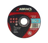 Abracs PF12530DM Proflex DPC Metal Cutting Disc - 125mm x 3mm x 22mm