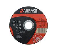 Abracs PFET11516FI Proflex Extra Thin Cutting Disc 115mm x 1.6mm INOX