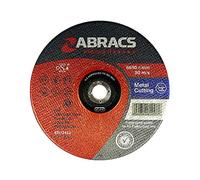Abracs PH23030FM Phoenix II Flat Metal Cutting Disc, 230mm x 3mm x 22mm