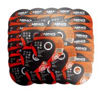 Abracs Proflex Extra Thin Inox Cutting Disc 125Mm X 1Mm (25 Pack)