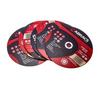 Abracs Proflex Extra Thin Inox Cutting Disc 230Mm X 1.8Mm (10 Pack)