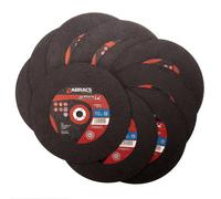 Abracs Proflex Flat Metal Cutting Discs 300Mm X 3.5Mm (25 Pack)