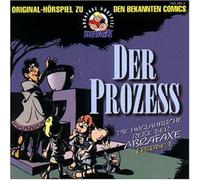 Abrafaxe,die - Der Prozess