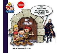 Abrafaxe,die - Die Burgen