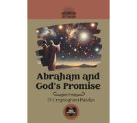 Abraham and God's Promise: Classic Bible Story Cryptograms