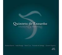 Abraham Barrera Quinteto de Ensueno (CD) (US IMPORT)