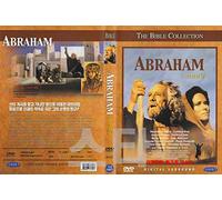 Abraham : Bible Collection (1993) 176Min Full "Richard Harris, Barbara Hershey" / NEW DVD - NTSC, All Region (Registered tracking number)