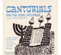 Abraham Brun - Cantorials for the High Holidays: Roshashona and Yom Kippur