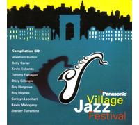 Abraham Burton - The Panasonic Village Jazz Festival (UK Import)