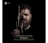 Abraham Cupeiro - Pangea