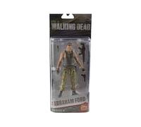 (Abraham Ford) The Walking Dead Action Figure Toy Display Model Michonne Carol Hershel Posable