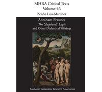 Abraham Fraunce, 'The Shepherds' Logic' and Other Dialectical Writings