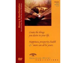 Abraham-Hicks Special Subjects DVD 10 - Money & Manifestation