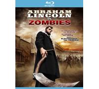 Abraham Linclon Vs. Zombies [Blu-ray] [2012] [US Import]